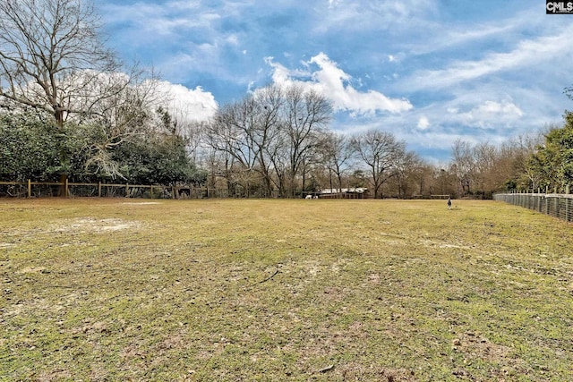 360 Twisting Rd, Lexington, SC 29072 - view of yard