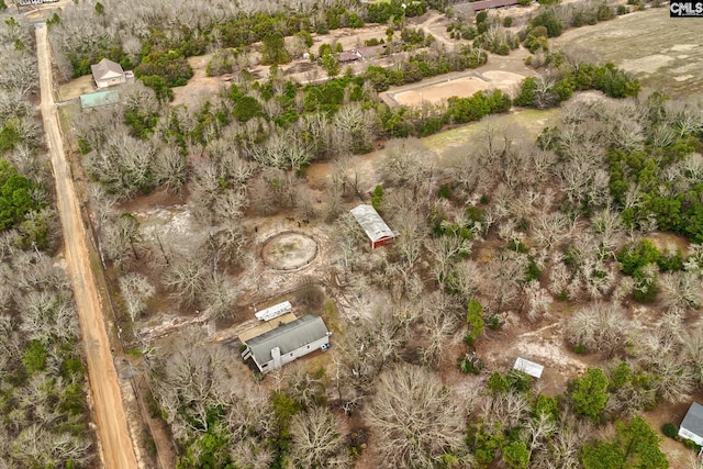 360 Twisting Rd, Lexington, SC 29072 - drone / aerial view
