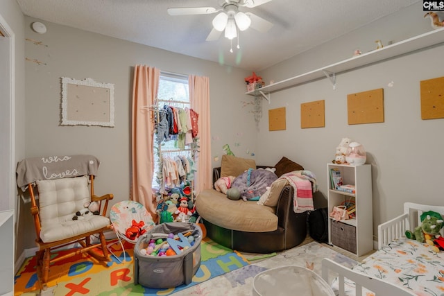 255 Sunnydale Dr, Columbia, SC 29223 - bedroom featuring ceiling fan