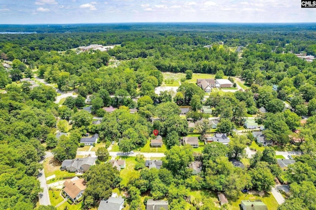 2120 Pleasant Rdg, Camden, SC 29020 - aerial view of a forest