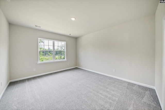 259 Backspin Dr, Elgin, SC 29045 - spare room with carpet and recessed lighting