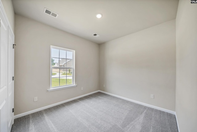 259 Backspin Dr, Elgin, SC 29045 - empty room with carpet and recessed lighting