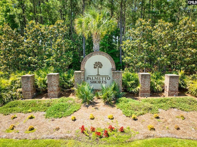 2340 Hadley Xing, Chapin, SC 29036 - view of community sign