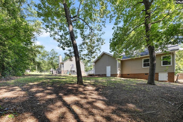 100 Coventry Ct, Lexington, SC 29072 - view of yard