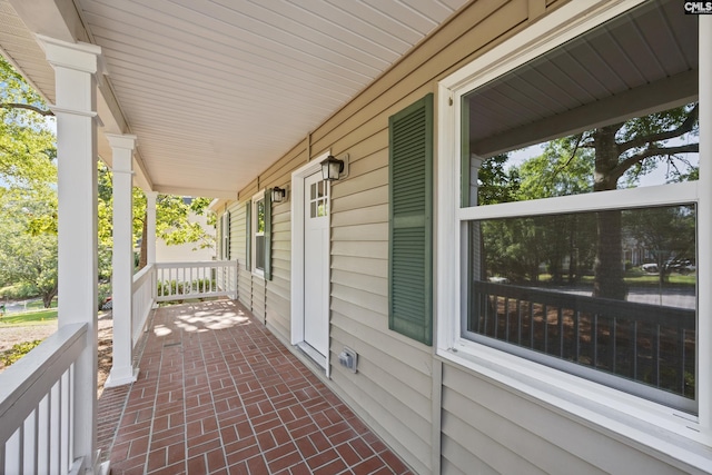 100 Coventry Ct, Lexington, SC 29072 - view of porch