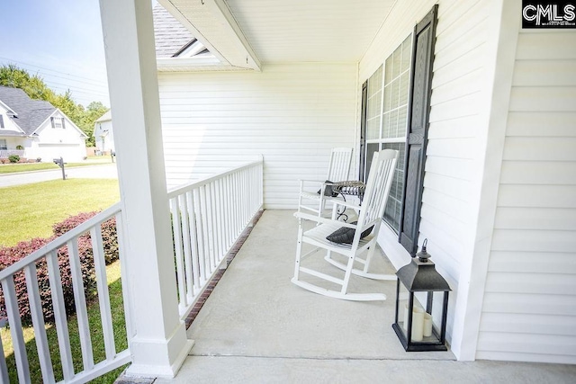 108 Warden Way, Irmo, SC 29063 - view of porch