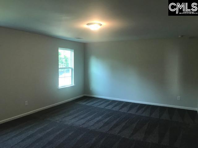 1351 Tamarind Ln, Chapin, SC 29036 - empty room featuring dark colored carpet