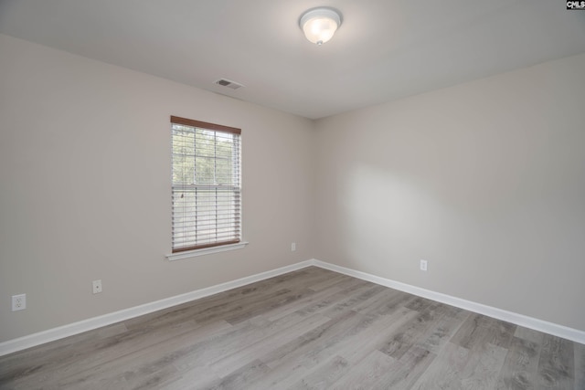233 Eagle Pointe Dr, Chapin, SC 29036 - spare room featuring wood finished floors