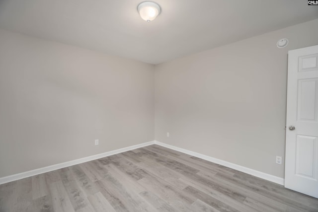 233 Eagle Pointe Dr, Chapin, SC 29036 - empty room with wood finished floors and baseboards