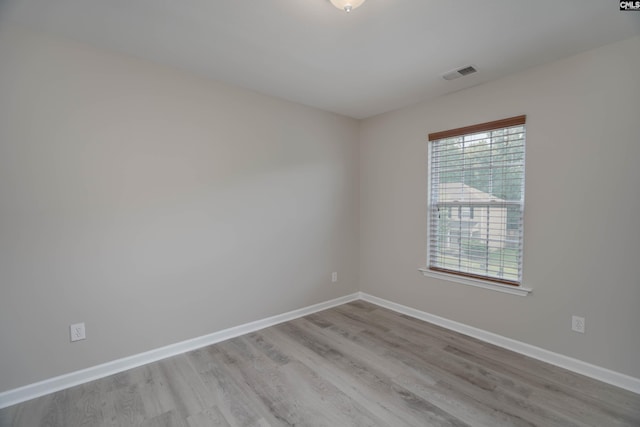 233 Eagle Pointe Dr, Chapin, SC 29036 - empty room featuring wood finished floors and baseboards