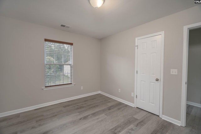 233 Eagle Pointe Dr, Chapin, SC 29036 - unfurnished bedroom featuring wood finished floors