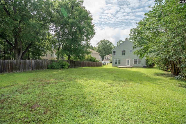 233 Eagle Pointe Dr, Chapin, SC 29036 - view of yard