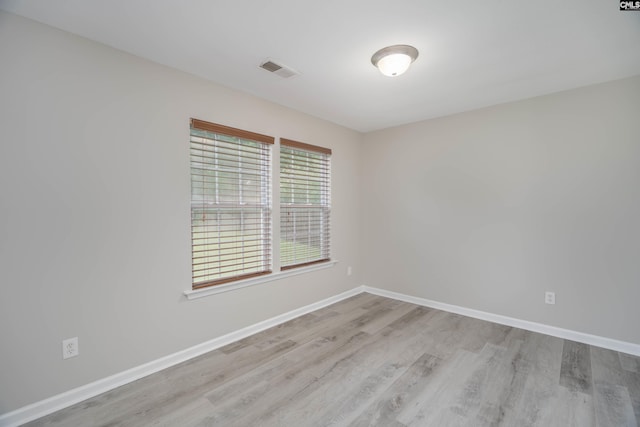 233 Eagle Pointe Dr, Chapin, SC 29036 - empty room with wood finished floors and baseboards