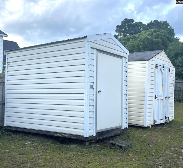 213 Rice Hill Ct, Lexington, SC 29072 - view of shed