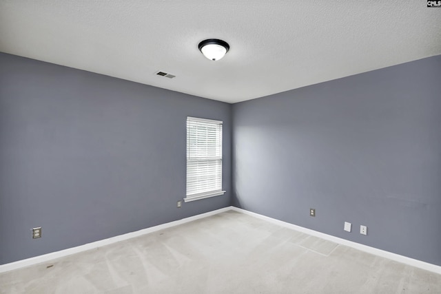 339 Bracken Dr, Lexington, SC 29072 - carpeted spare room featuring baseboards and a textured ceiling