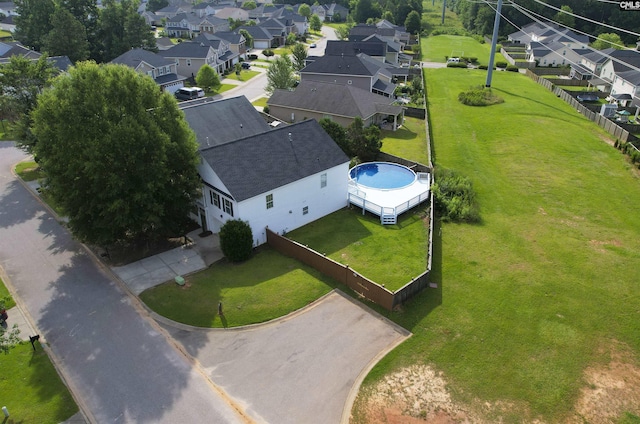 339 Bracken Dr, Lexington, SC 29072 - aerial perspective of suburban area