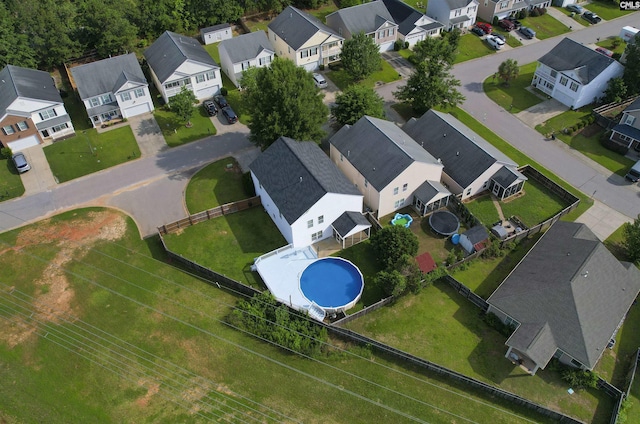 339 Bracken Dr, Lexington, SC 29072 - aerial perspective of suburban area