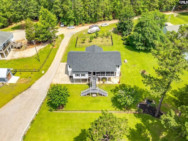 1162 Whippoorwill Rd, Camden, SC 29020 - view of subject property
