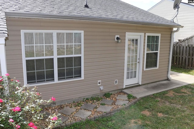 206 Windsor Village Dr, Columbia, SC 29223 - entrance to property featuring roof with shingles