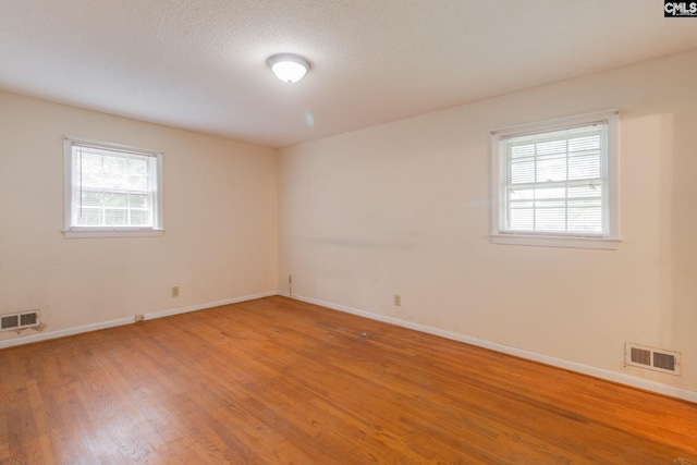 109 Garden Springs Rd, Columbia, SC 29209 - unfurnished room with wood finished floors and baseboards