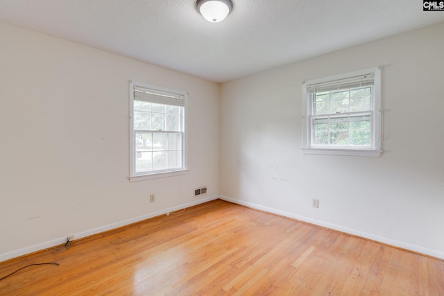 109 Garden Springs Rd, Columbia, SC 29209 - spare room featuring wood finished floors and baseboards