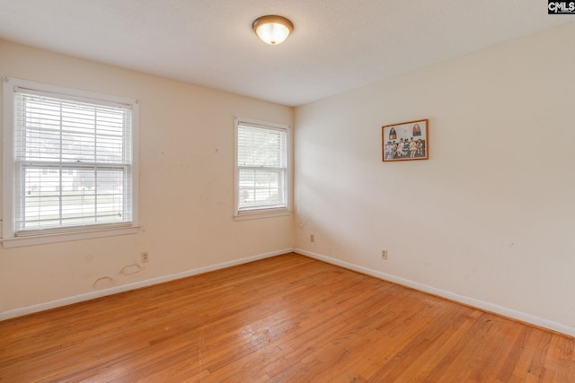 109 Garden Springs Rd, Columbia, SC 29209 - empty room featuring light wood-style flooring