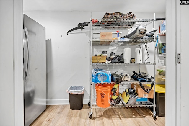 131 Leeward Rd, Columbia, SC 29212 - view of storage room