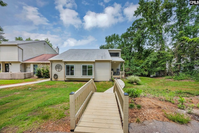 131 Leeward Rd, Columbia, SC 29212 - view of front of home featuring a front yard