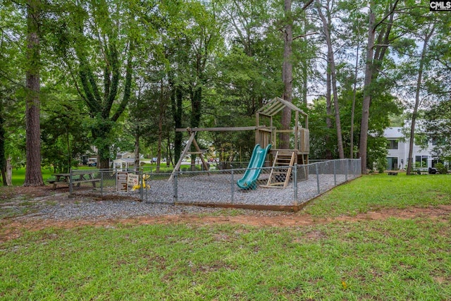 131 Leeward Rd, Columbia, SC 29212 - view of communal playground