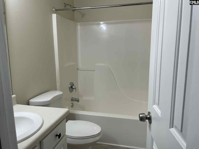 205 Hamilton Place Rd, Columbia, SC 29229 - bathroom with vanity and shower / bathtub combination