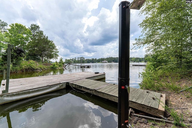 1326 Cedar Cove Rd, Camden, SC 29020 - dock with a water view