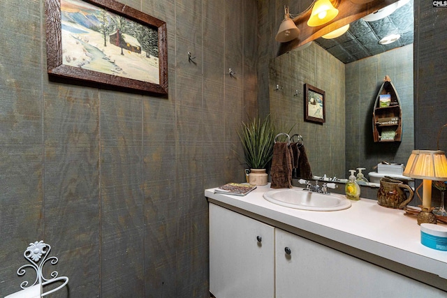 1326 Cedar Cove Rd, Camden, SC 29020 - bathroom with vanity