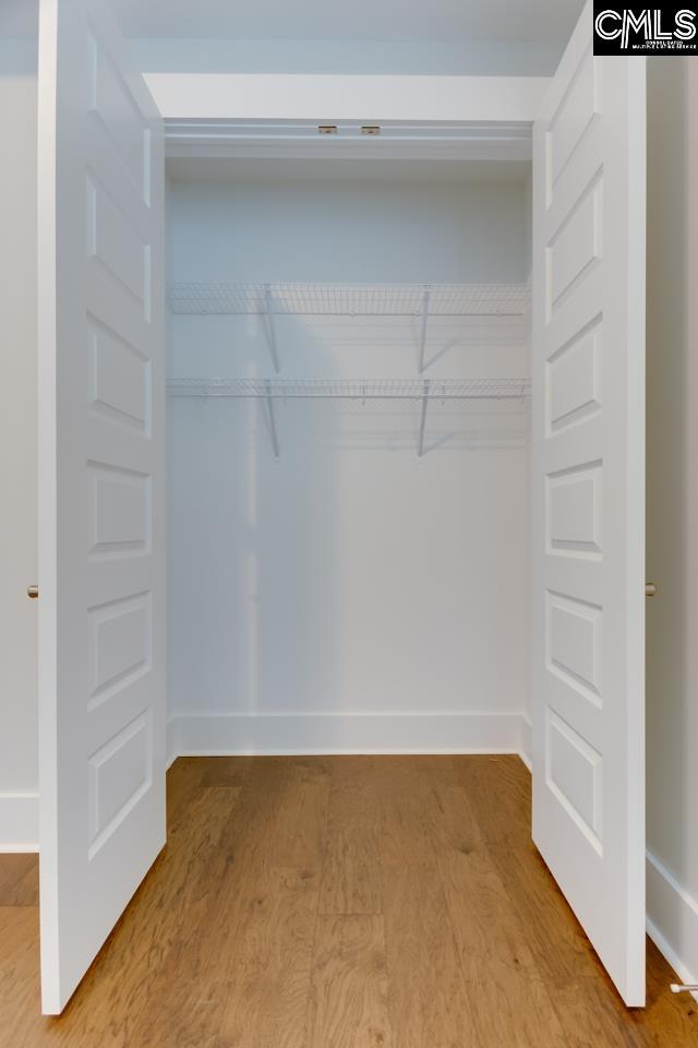 196 Osprey Pointe Ln, Prosperity, SC 29127 - view of closet