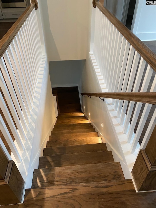 196 Osprey Pointe Ln, Prosperity, SC 29127 - view of stairway