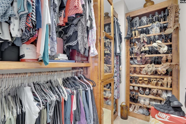 201 Summit Ridge Cir, Columbia, SC 29229 - view of walk in closet