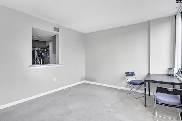 1100 Wheat St Unit 510, Columbia, SC 29201 - unfurnished office featuring carpet and baseboards