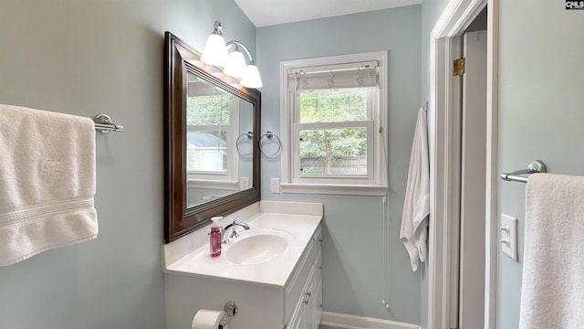 6965 Shelley Rd, Columbia, SC 29209 - bathroom featuring vanity