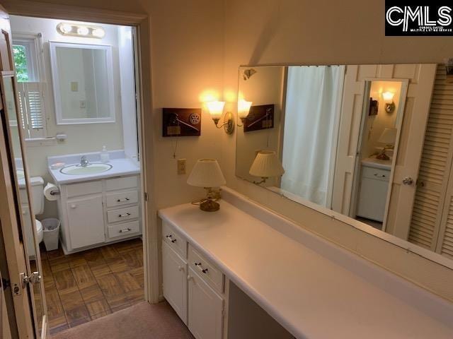 223 Cammack Rd, Winnsboro, SC 29180 - full bathroom with vanity