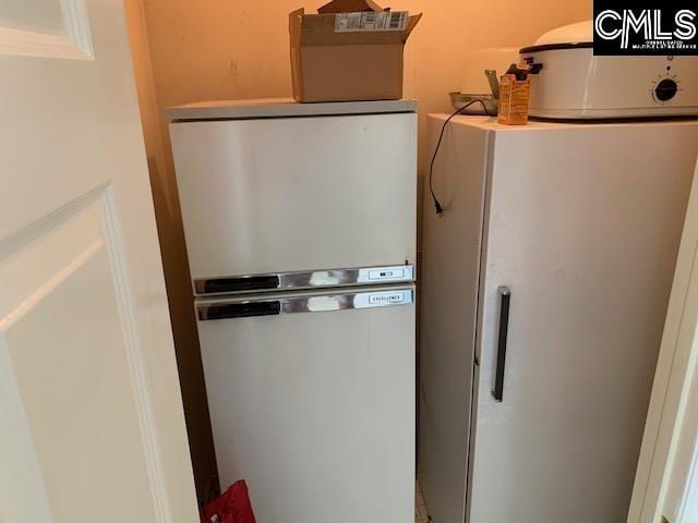 223 Cammack Rd, Winnsboro, SC 29180 - laundry room with washer / dryer