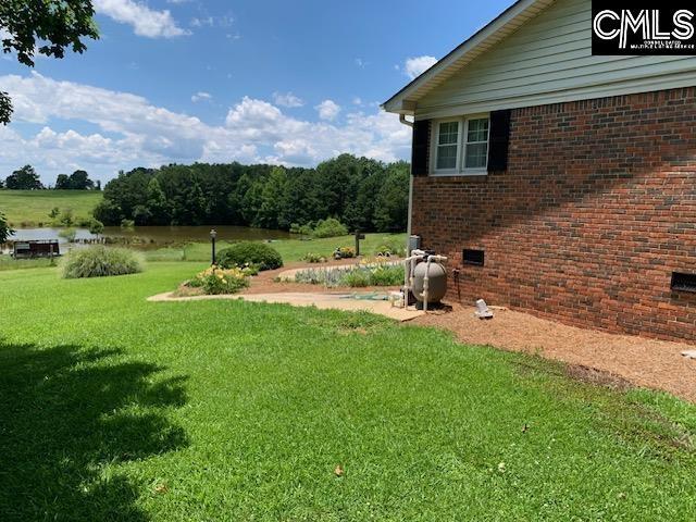 223 Cammack Rd, Winnsboro, SC 29180 - view of green lawn with a water view