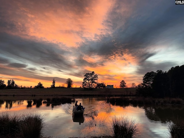 223 Cammack Rd, Winnsboro, SC 29180 - water view