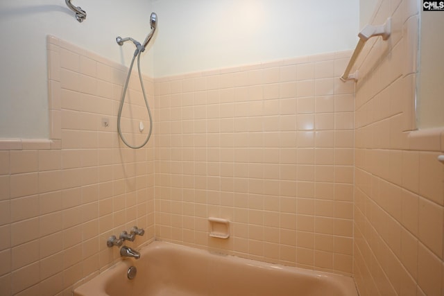 1120 Garden Ave, Cayce, SC 29033 - bathroom featuring shower / washtub combination