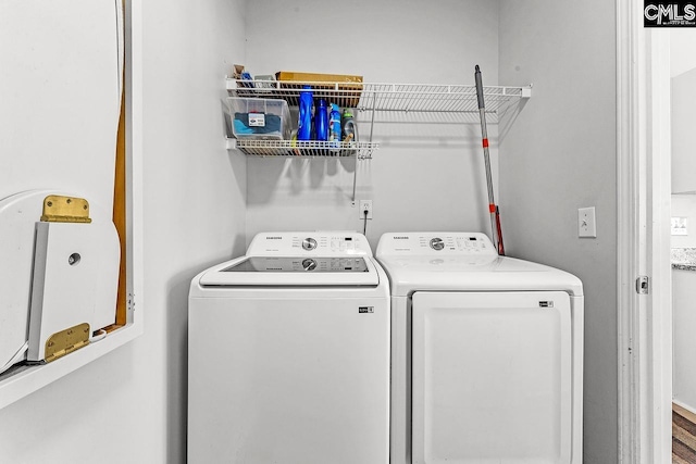 218 Founders Ridge Rd, Columbia, SC 29229 - laundry room with washer and clothes dryer