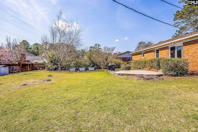 289 King Charles Rd, Columbia, SC 29209 - view of green lawn