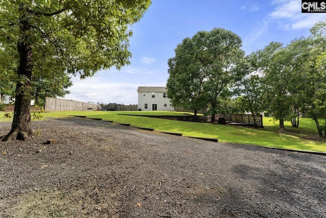 34 Riesling Ct, Lugoff, SC 29078 - view of yard