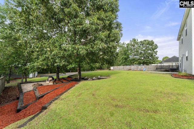 34 Riesling Ct, Lugoff, SC 29078 - view of yard