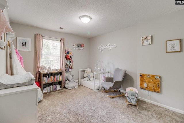 330 Grantham Rd, Irmo, SC 29063 - bedroom featuring carpet floors and a textured ceiling
