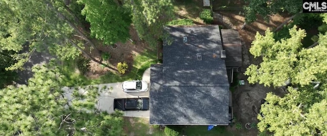 330 Grantham Rd, Irmo, SC 29063 - aerial view of property's location