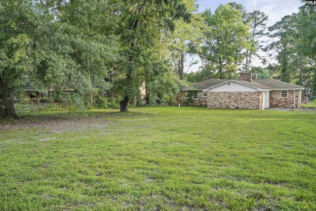 227 Latonea Dr, Columbia, SC 29210 - view of grassy yard