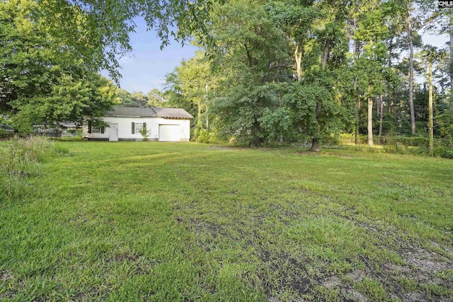 227 Latonea Dr, Columbia, SC 29210 - view of grassy yard